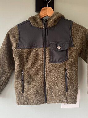 REI Kids Fleece Jacket full-zip